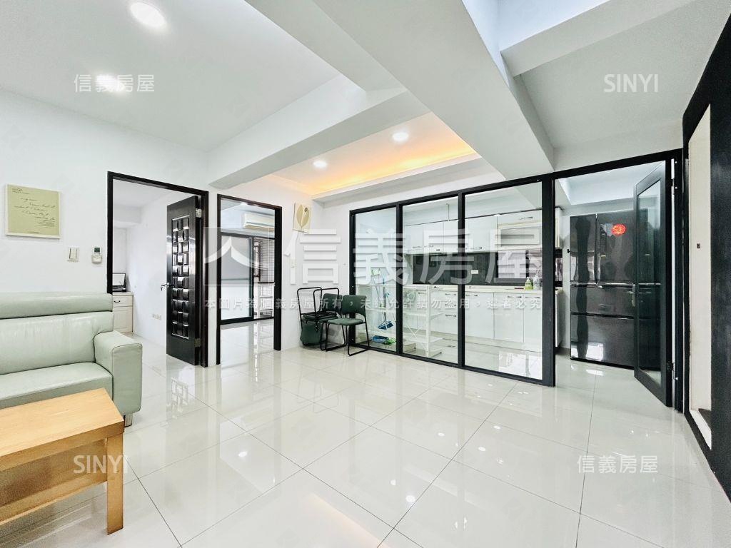 晴光商圈◆近捷運邊間三房房屋室內格局與周邊環境