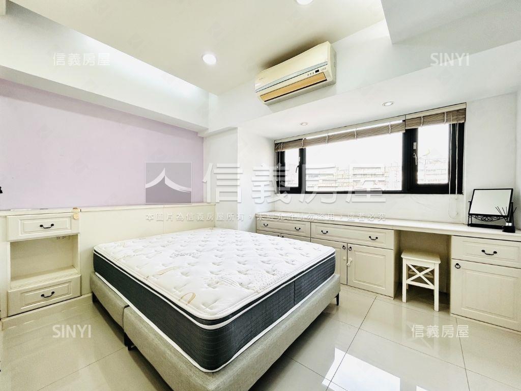 晴光商圈◆近捷運邊間三房房屋室內格局與周邊環境