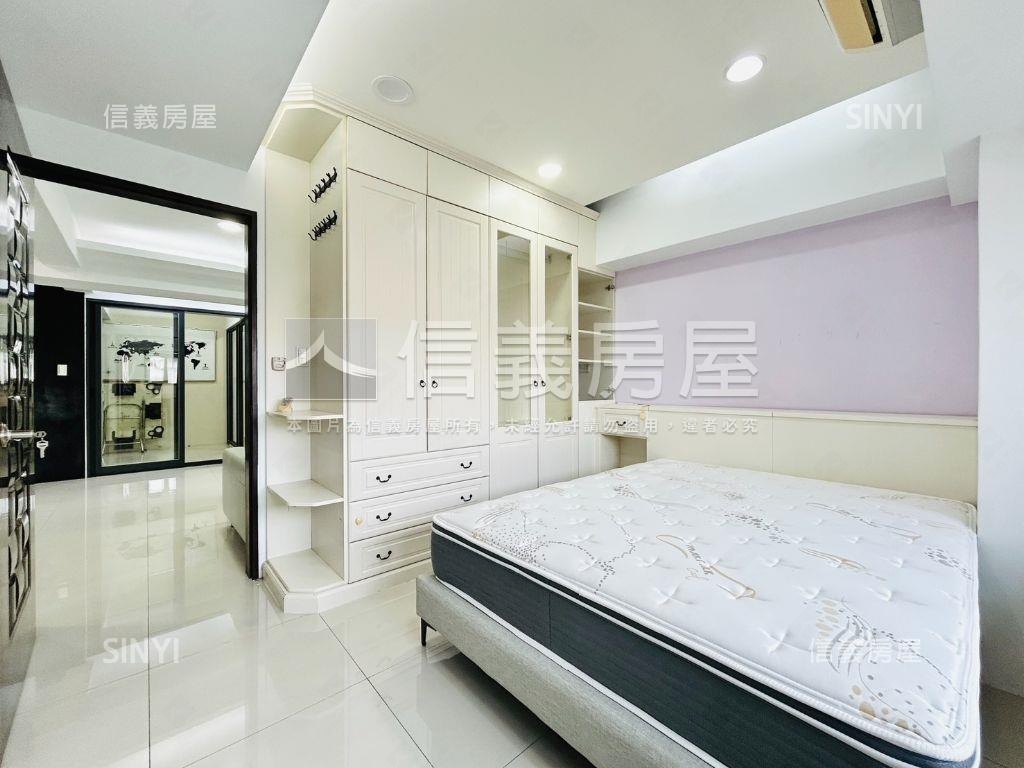 晴光商圈◆近捷運邊間三房房屋室內格局與周邊環境