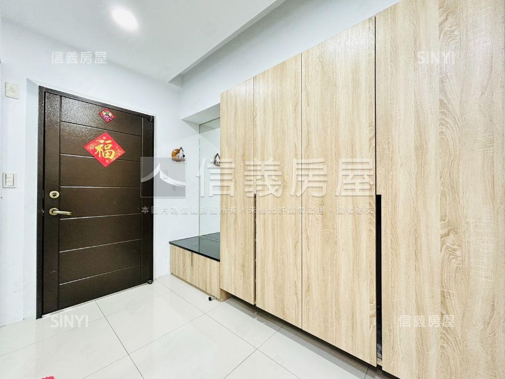 晴光商圈◆近捷運邊間三房房屋室內格局與周邊環境