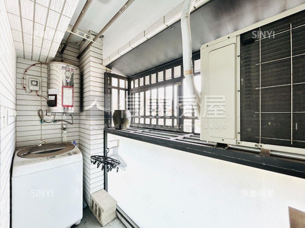 晴光商圈◆近捷運邊間三房房屋室內格局與周邊環境