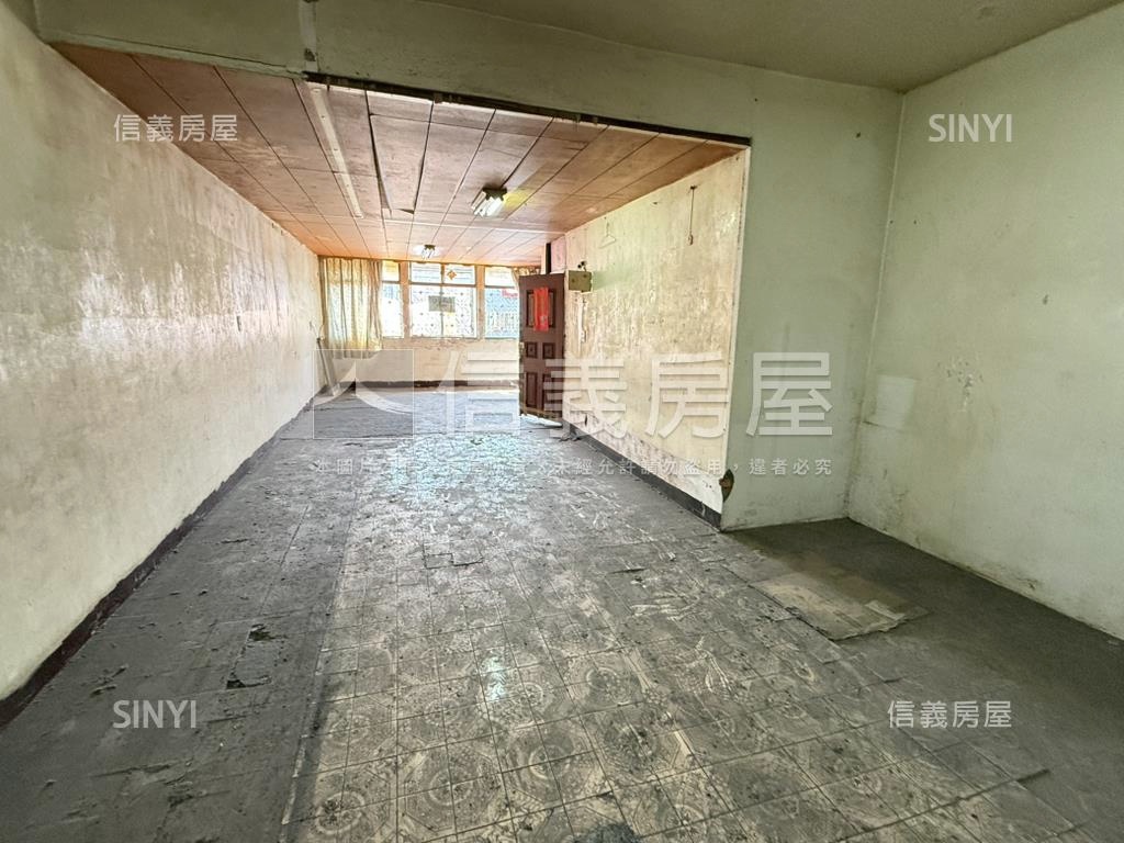 中港麥當勞黃金３樓房屋室內格局與周邊環境