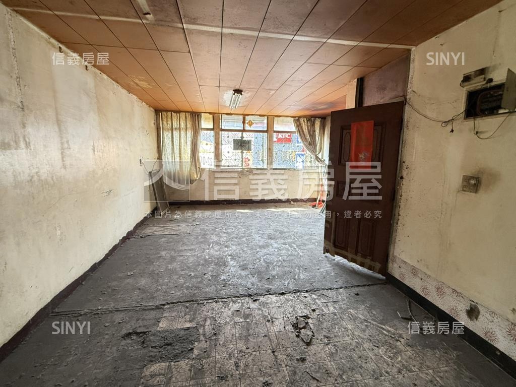 中港麥當勞黃金３樓房屋室內格局與周邊環境
