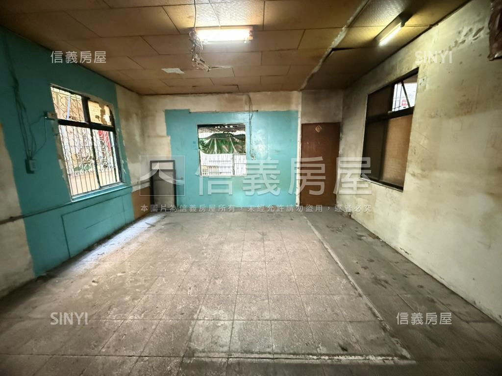 中港麥當勞黃金３樓房屋室內格局與周邊環境