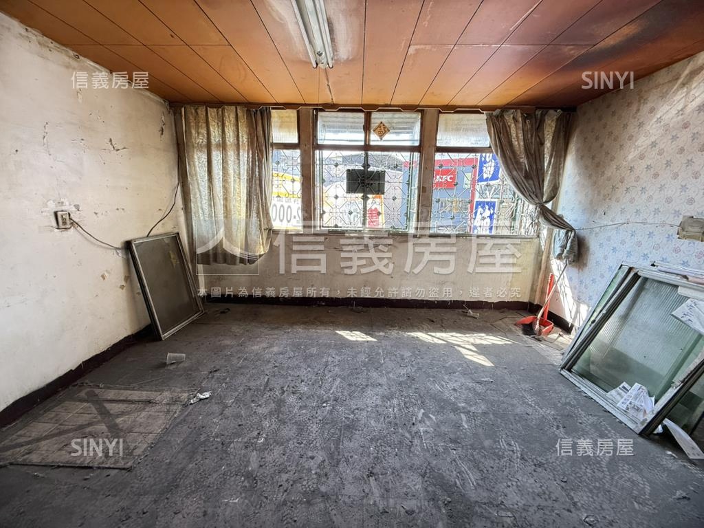 中港麥當勞黃金３樓房屋室內格局與周邊環境