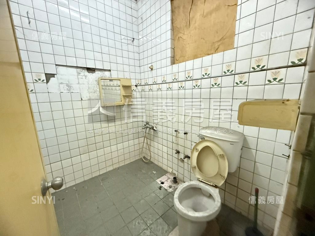 中港麥當勞黃金３樓房屋室內格局與周邊環境