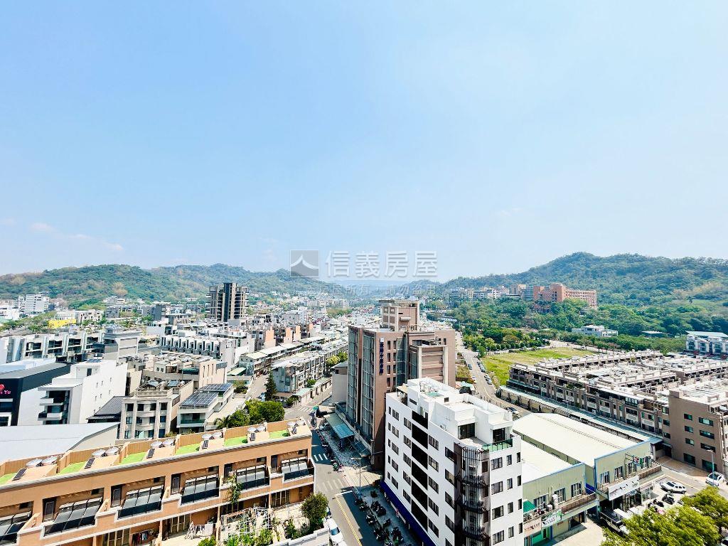 悅寶旺高樓層視野戶房屋室內格局與周邊環境