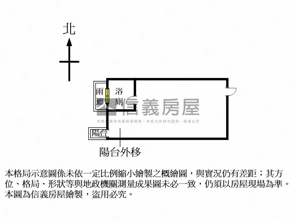 副都心高樓視野好讚房屋室內格局與周邊環境