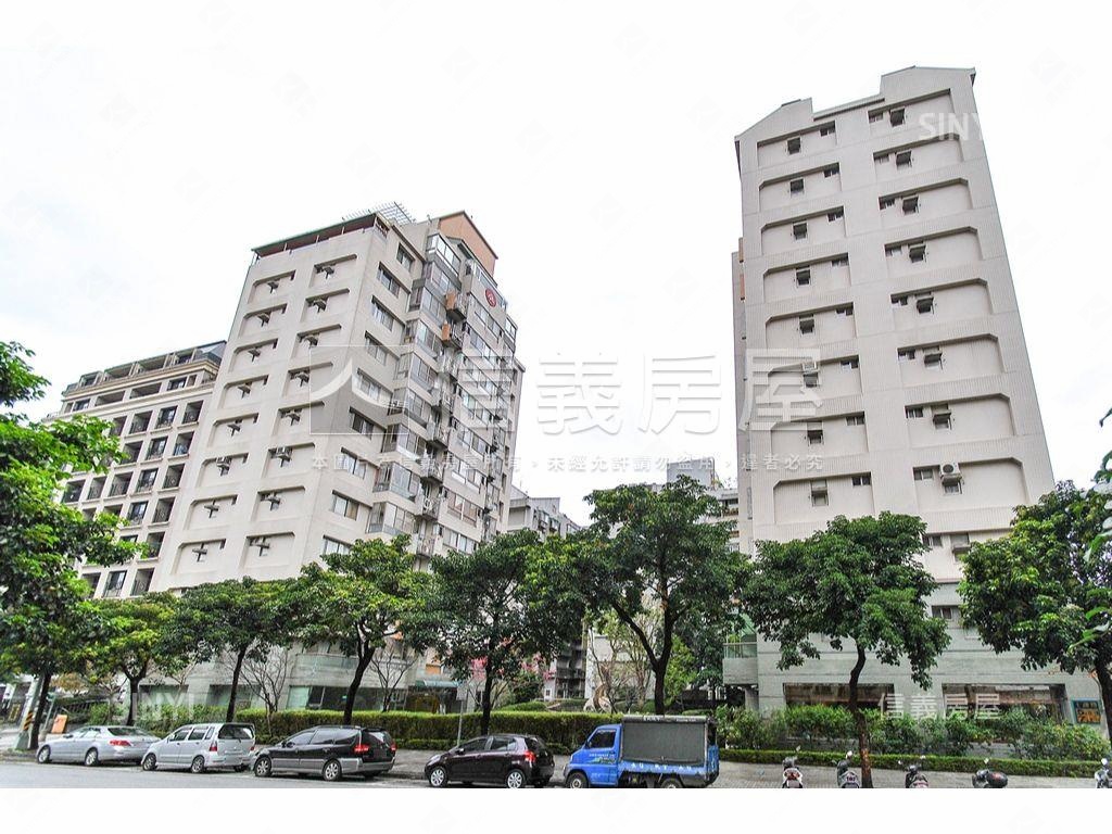 龍躍千禧景觀高樓房屋室內格局與周邊環境