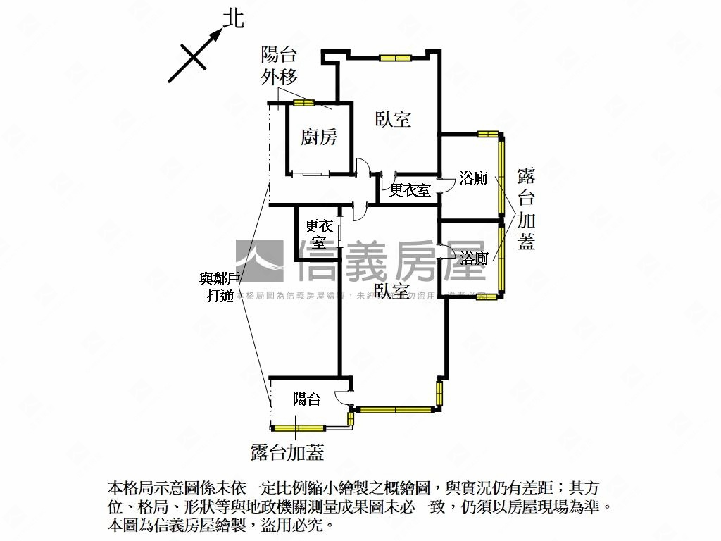 龍躍千禧景觀高樓房屋室內格局與周邊環境
