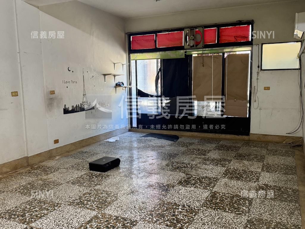 正國光路透店房屋室內格局與周邊環境