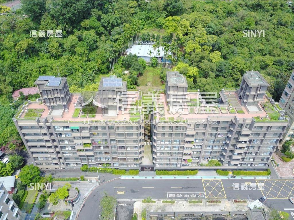 氧氣綠景裝潢美屋房屋室內格局與周邊環境