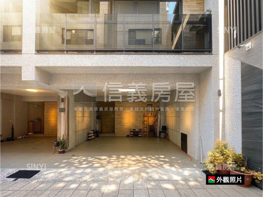 近北區約五年雙車透天房屋室內格局與周邊環境