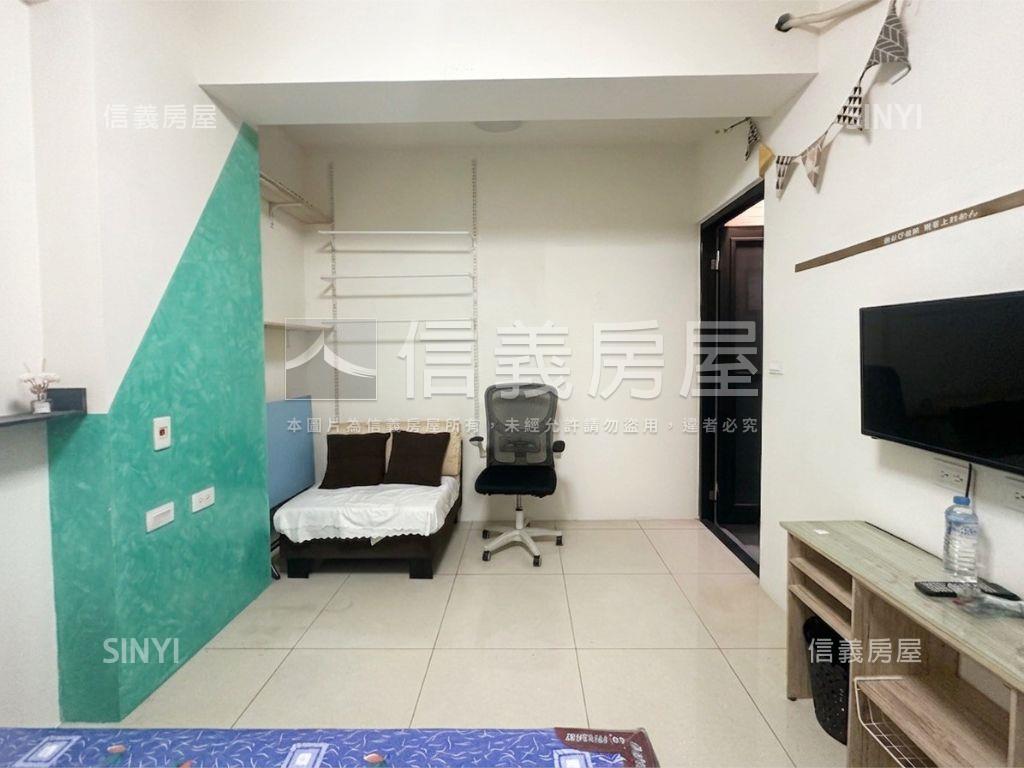 近北區約五年雙車透天房屋室內格局與周邊環境