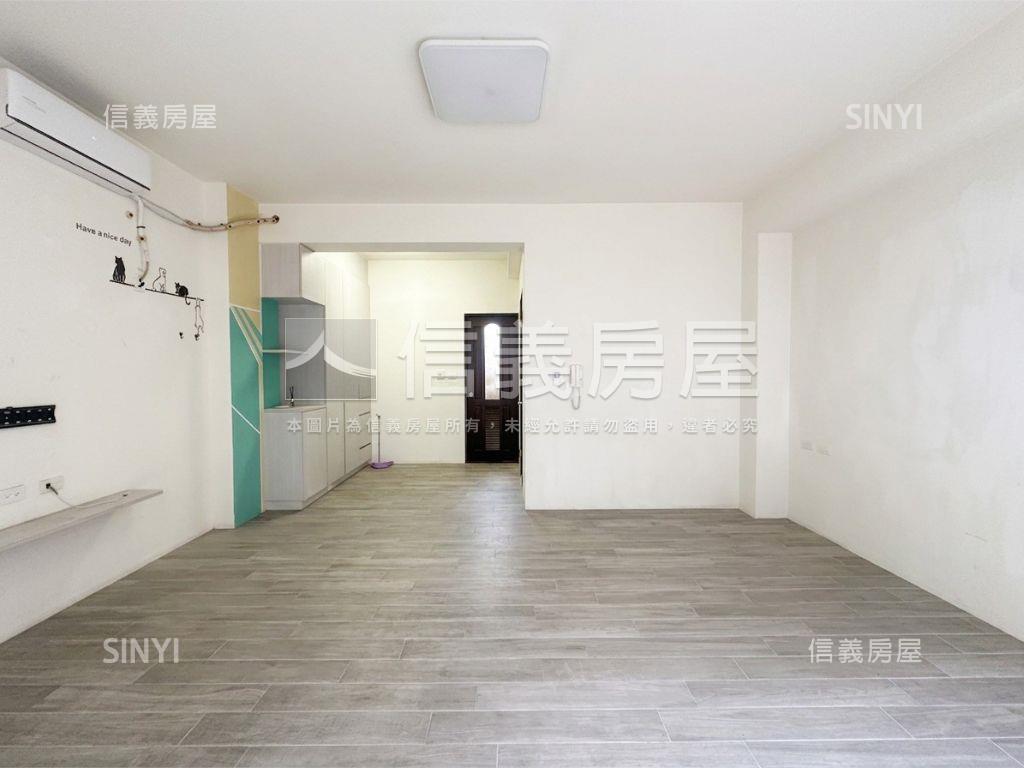 近北區約五年雙車透天房屋室內格局與周邊環境