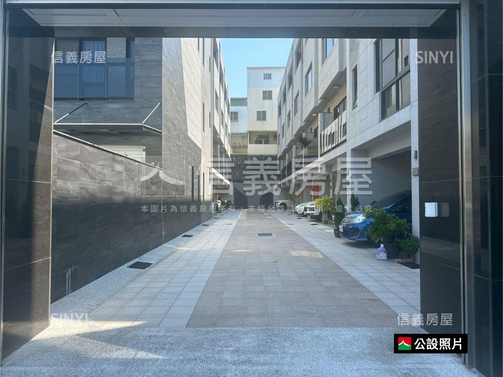 近北區約五年雙車透天房屋室內格局與周邊環境