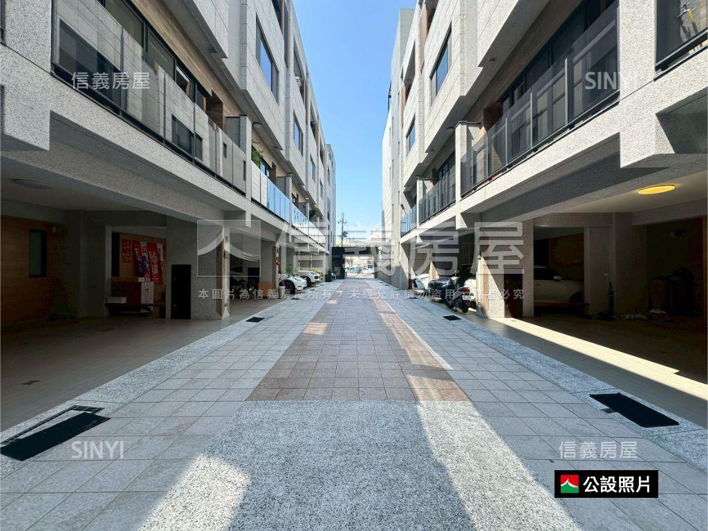 近北區約五年雙車透天房屋室內格局與周邊環境