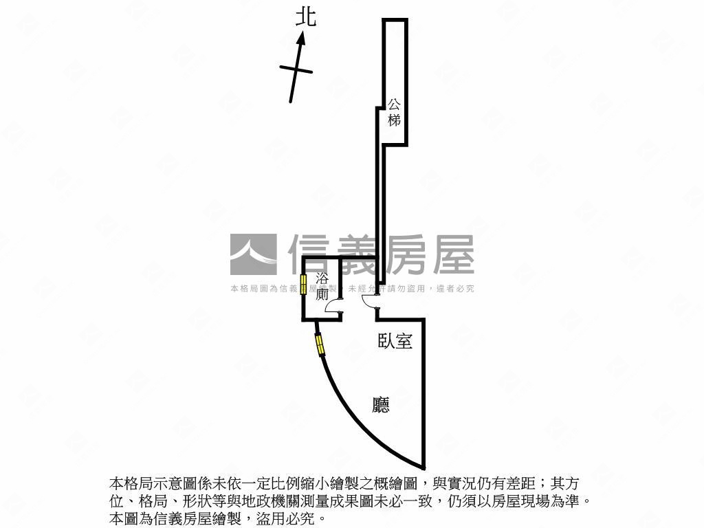 頂溪捷運低總價美套房房屋室內格局與周邊環境