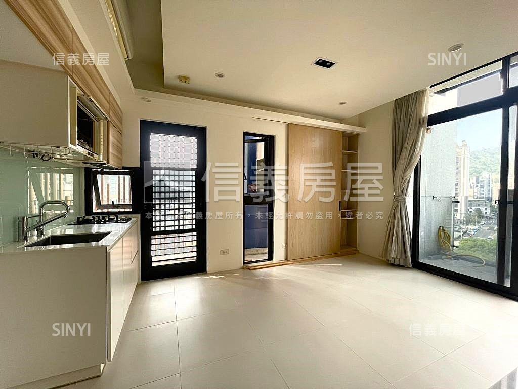近內科★美妝好屋＋車位房屋室內格局與周邊環境