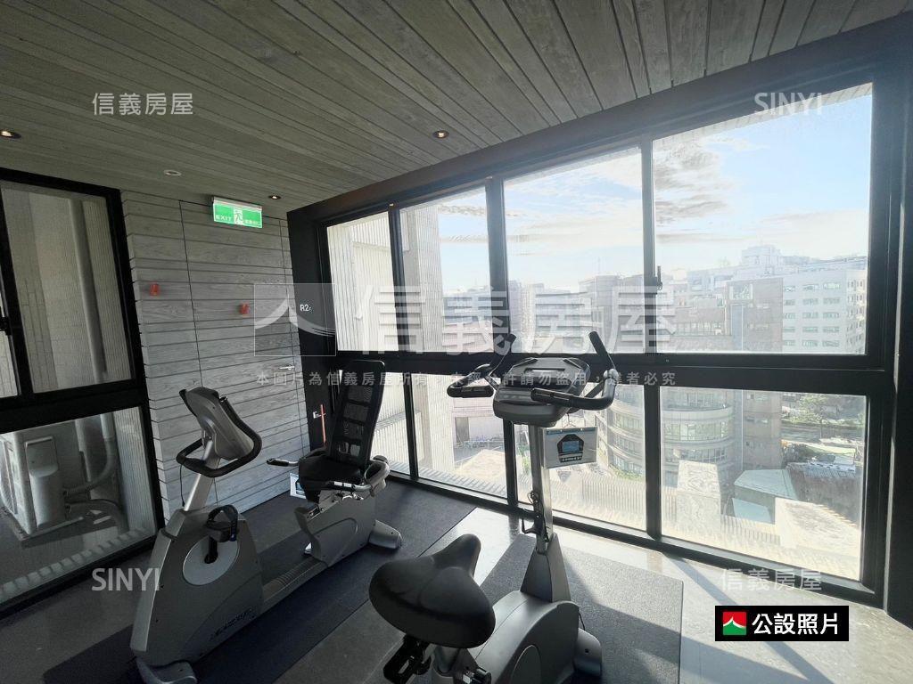 近內科★美妝好屋＋車位房屋室內格局與周邊環境