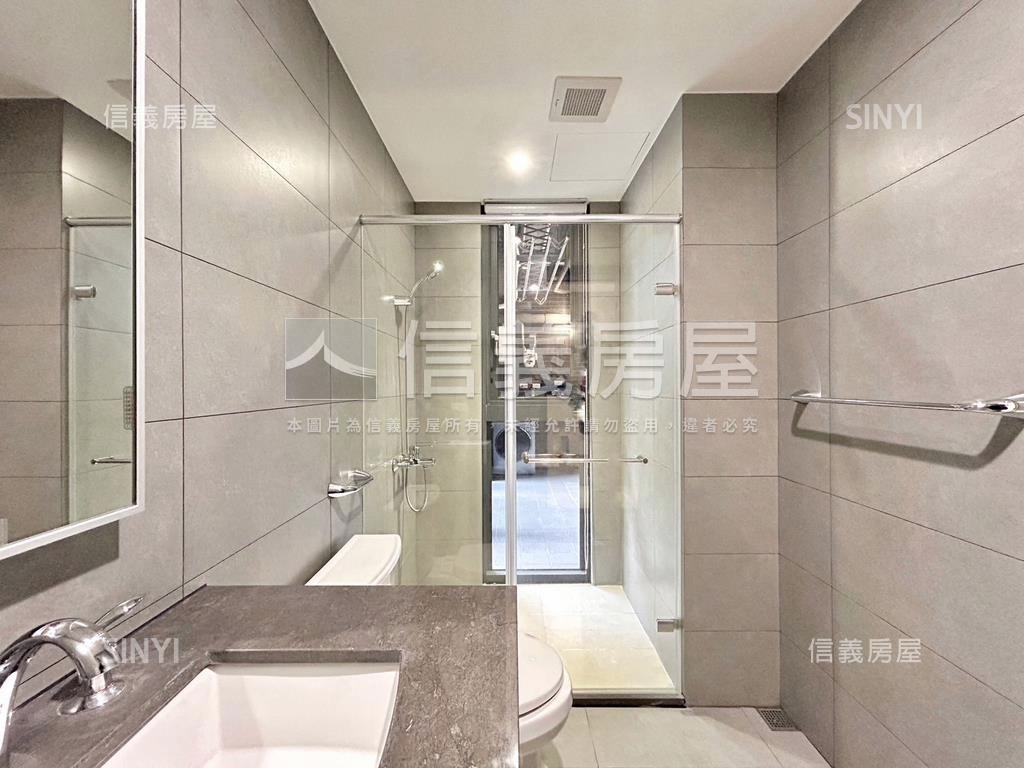 大硯俬見方高鐵特區美三房房屋室內格局與周邊環境