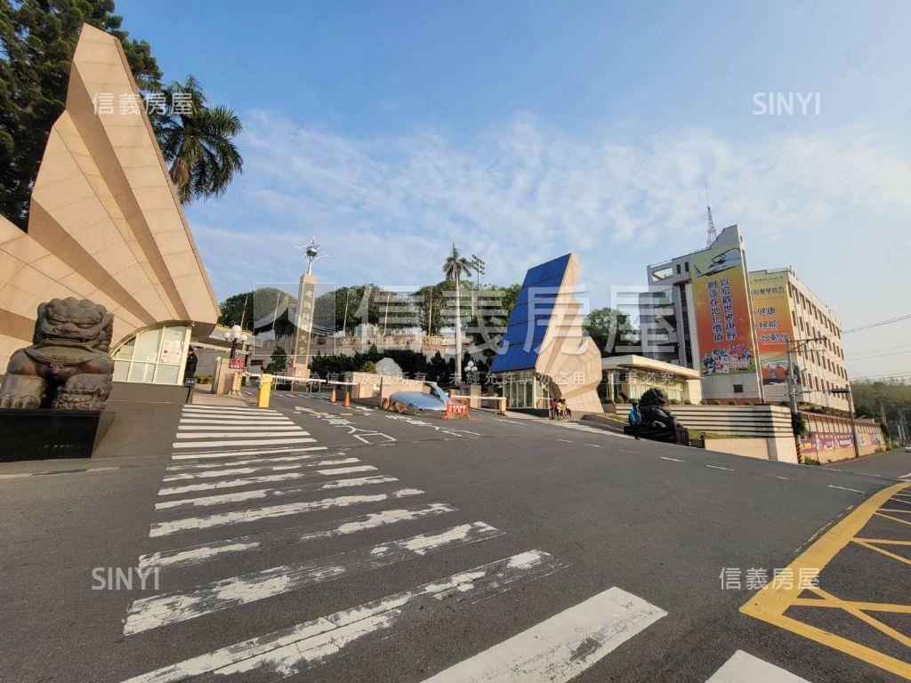 公園路小資透天房屋室內格局與周邊環境