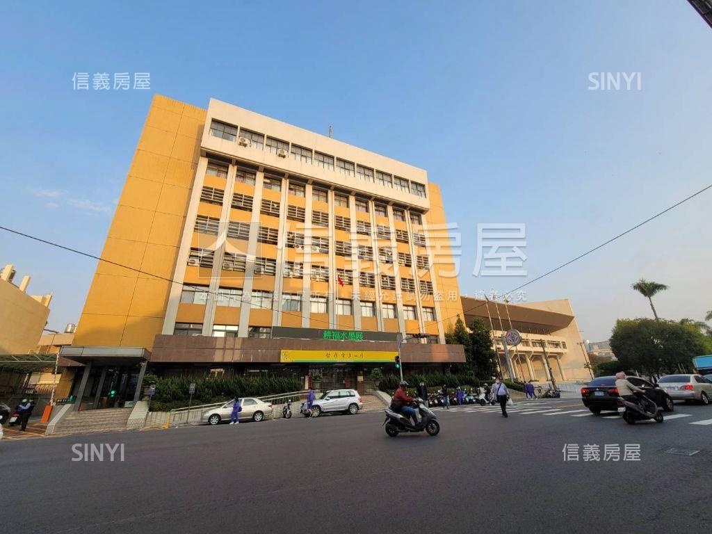 公園路小資透天房屋室內格局與周邊環境