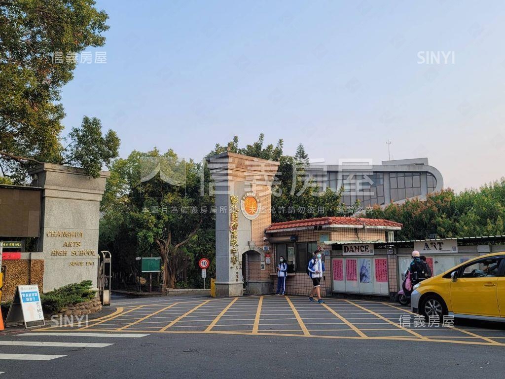 公園路小資透天房屋室內格局與周邊環境