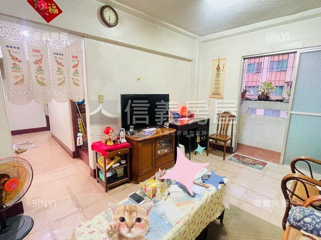 民族車站·高醫商圈３房房屋室內格局與周邊環境