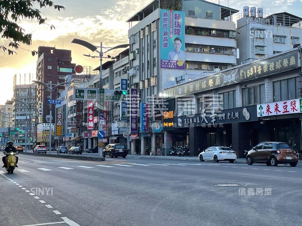 民族車站·高醫商圈３房房屋室內格局與周邊環境