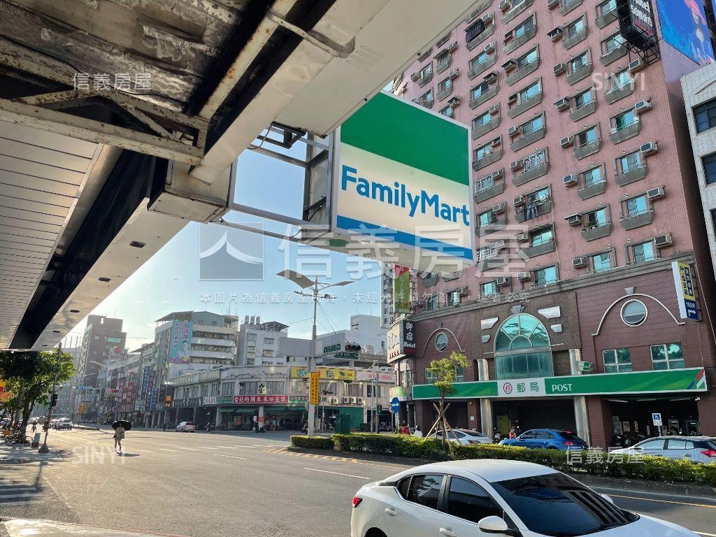 民族車站·高醫商圈３房房屋室內格局與周邊環境