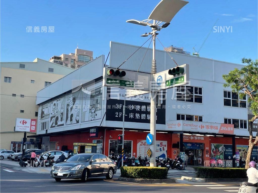 民族車站·高醫商圈３房房屋室內格局與周邊環境