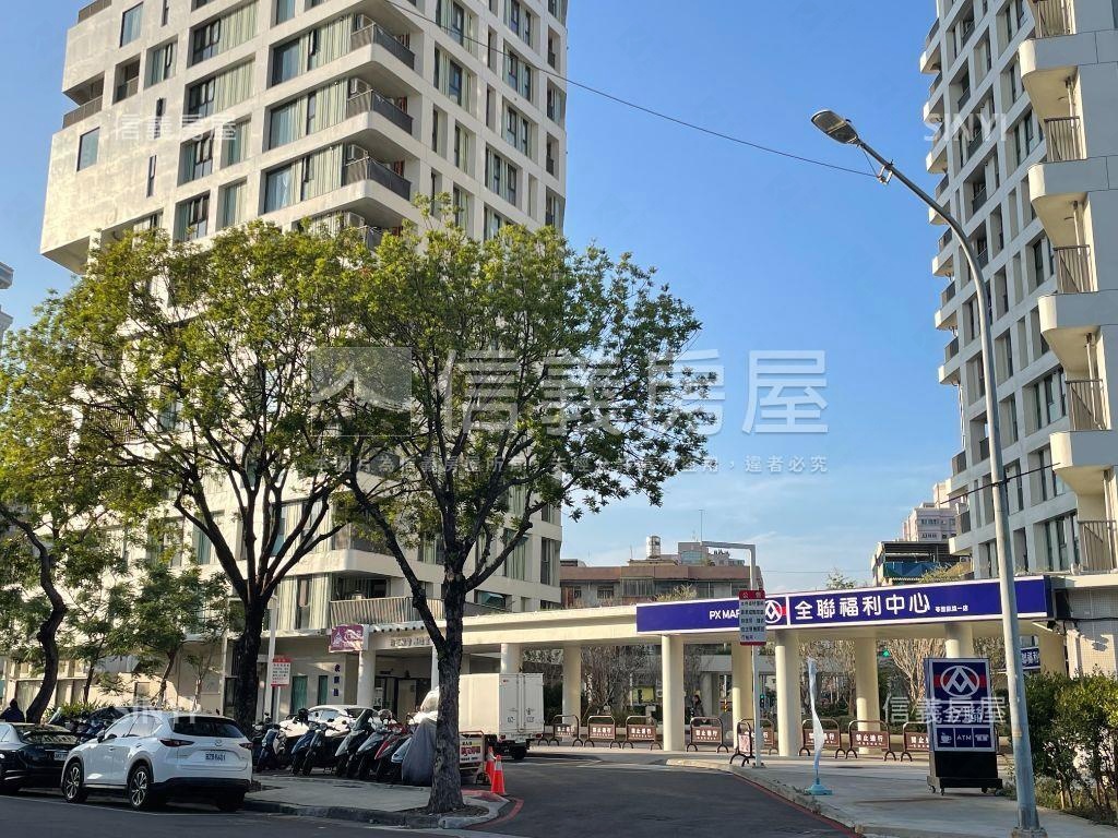 民族車站·高醫商圈３房房屋室內格局與周邊環境