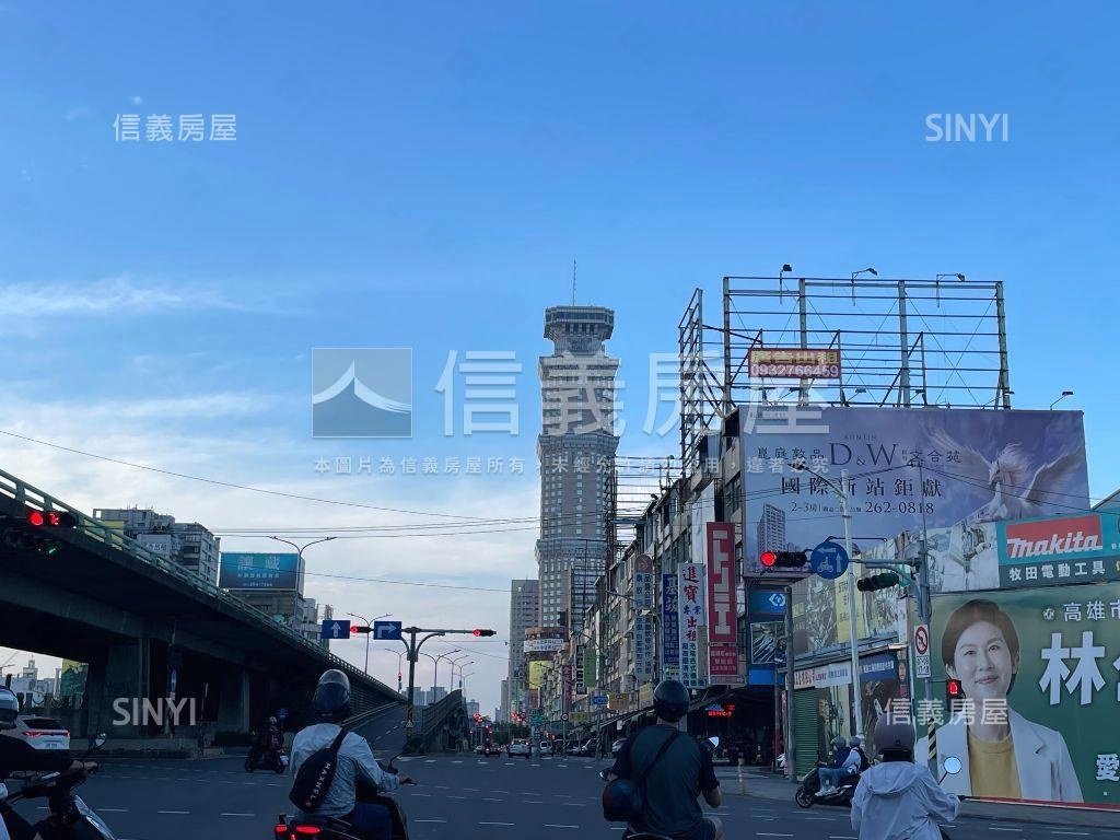 民族車站·高醫商圈３房房屋室內格局與周邊環境