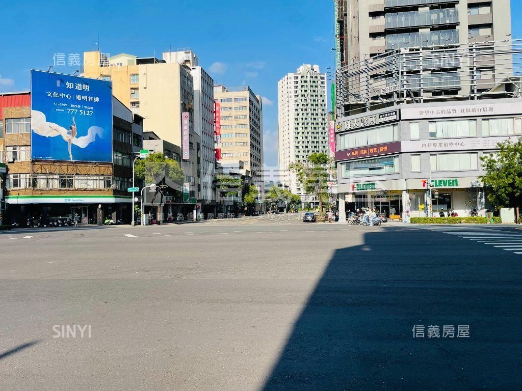 民族車站·高醫商圈３房房屋室內格局與周邊環境