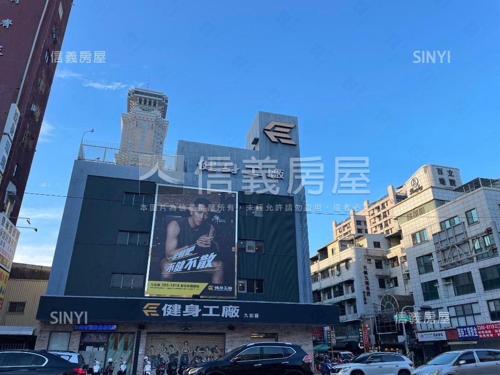 民族車站·高醫商圈３房房屋室內格局與周邊環境