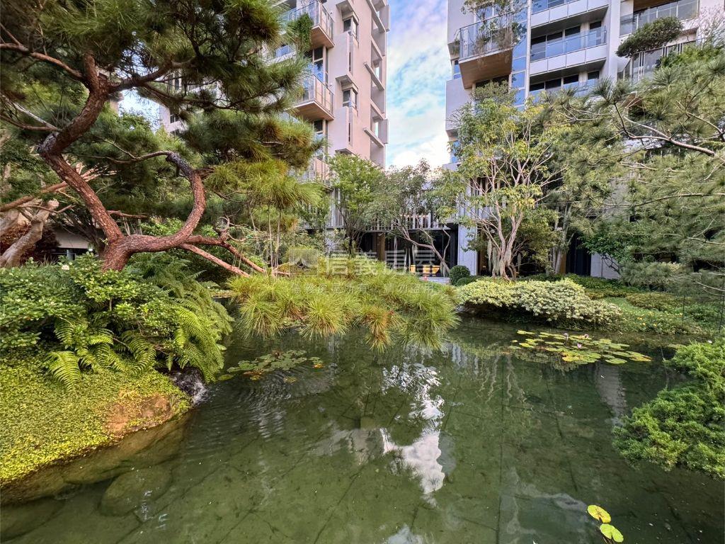 精銳花園高樓朝南裝潢戶房屋室內格局與周邊環境