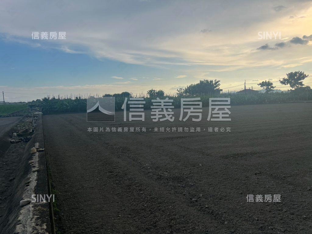 美濃龍山街開心農場房屋室內格局與周邊環境