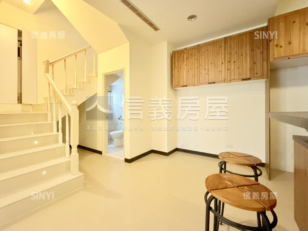 美人嶼靜謐寧居別墅房屋室內格局與周邊環境