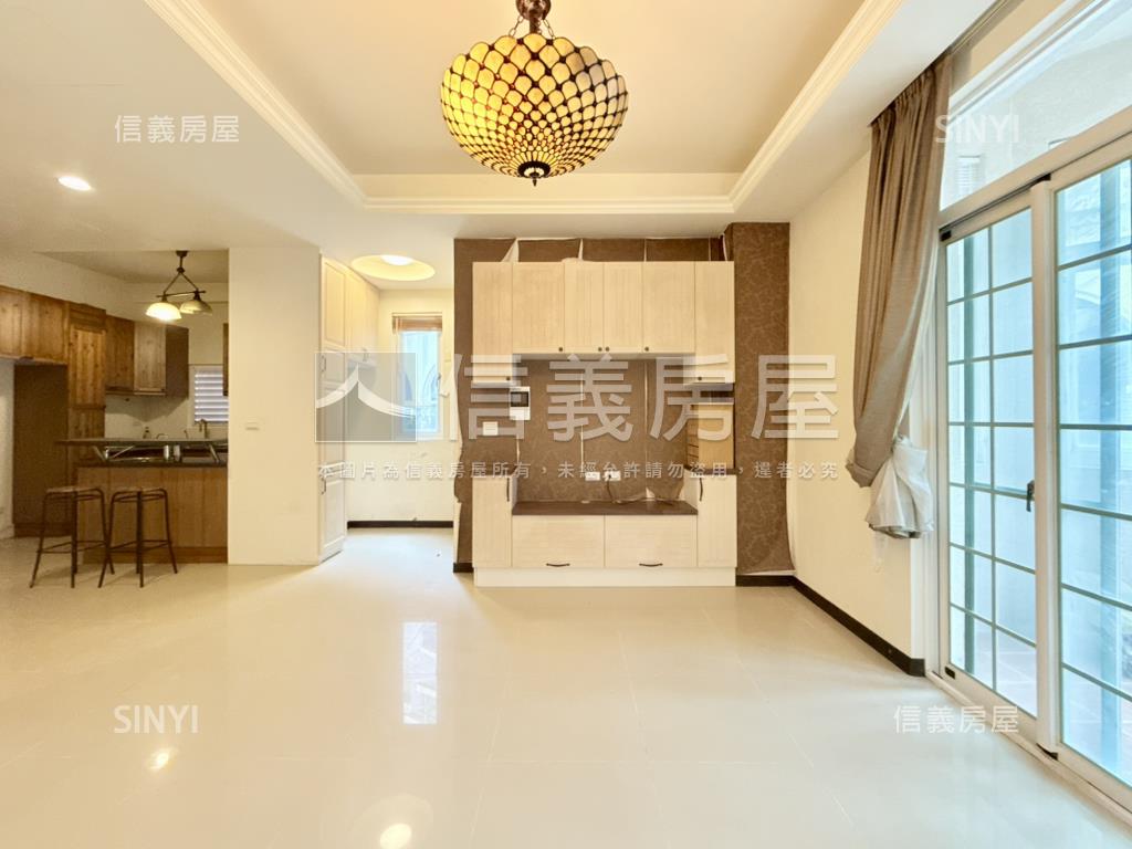 美人嶼靜謐寧居別墅房屋室內格局與周邊環境