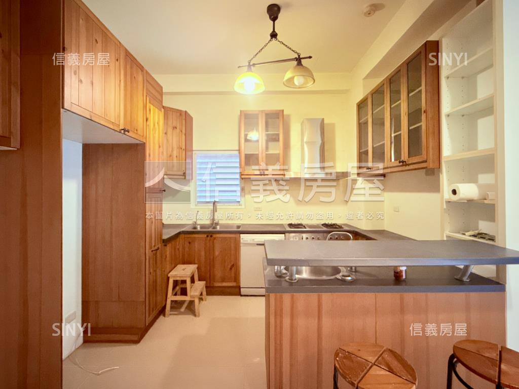 美人嶼靜謐寧居別墅房屋室內格局與周邊環境