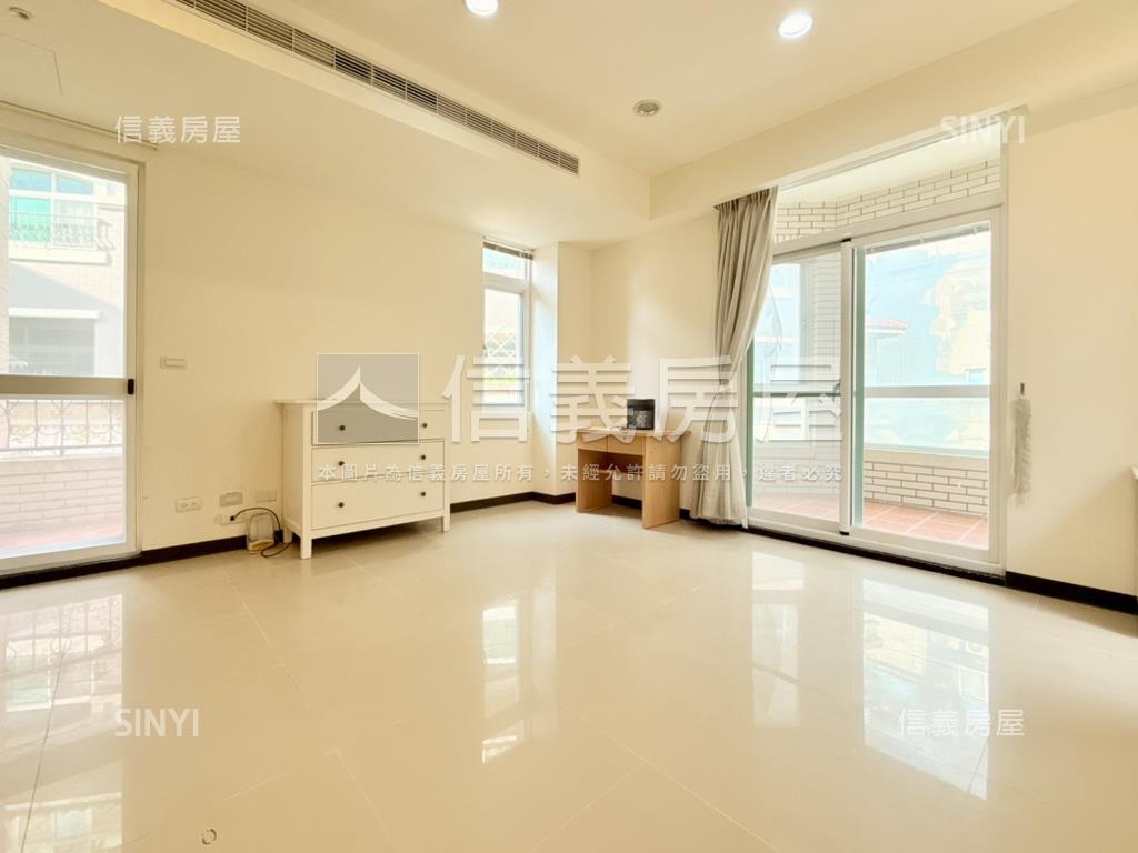 美人嶼靜謐寧居別墅房屋室內格局與周邊環境