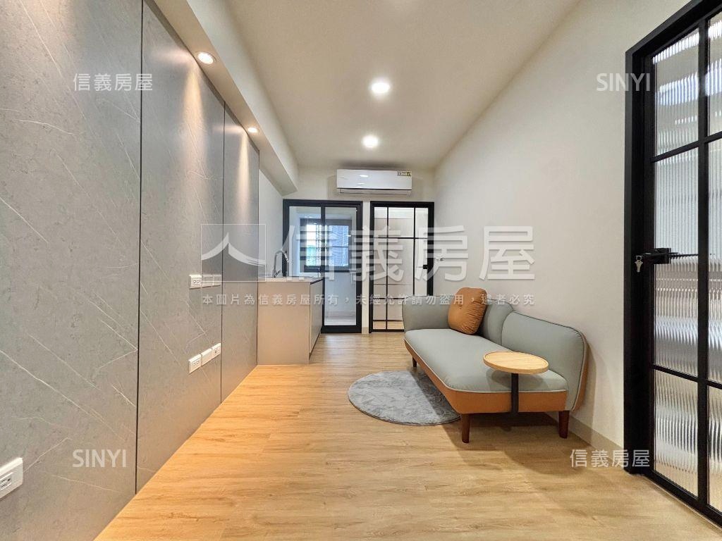 巨蛋裝潢成家２房房屋室內格局與周邊環境