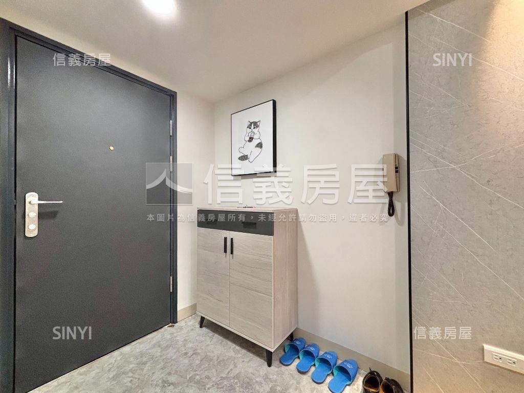 巨蛋裝潢成家２房房屋室內格局與周邊環境