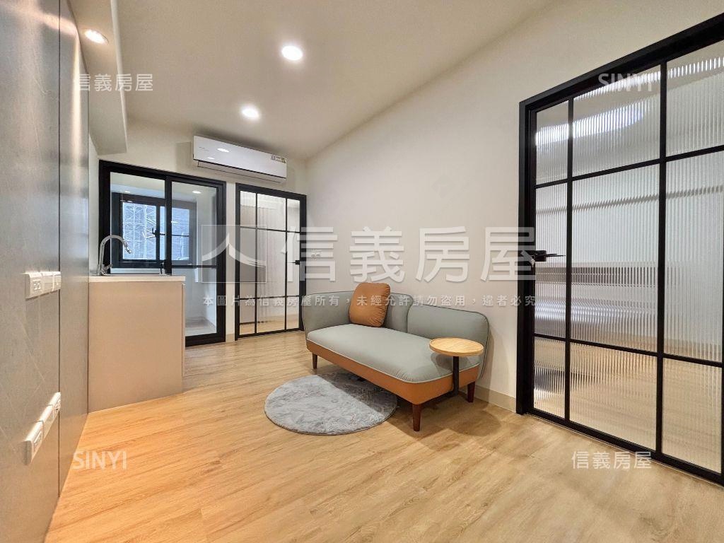 巨蛋裝潢成家２房房屋室內格局與周邊環境