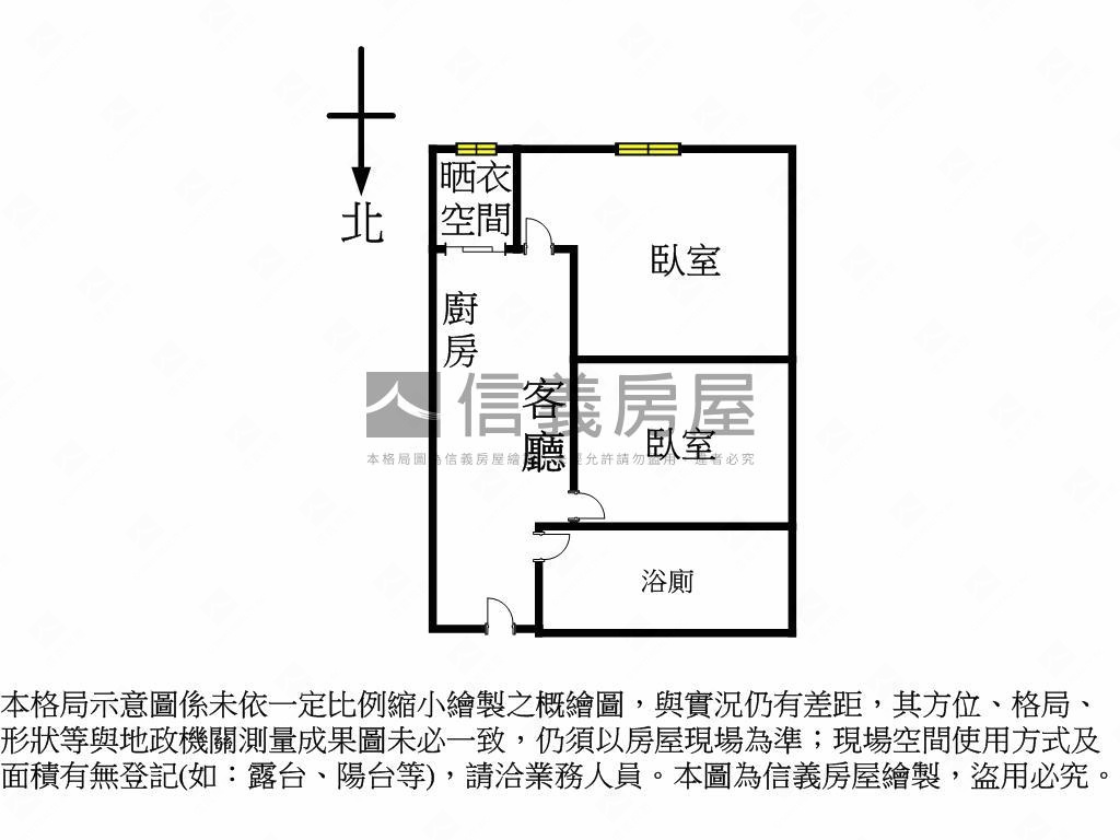 巨蛋裝潢成家２房房屋室內格局與周邊環境