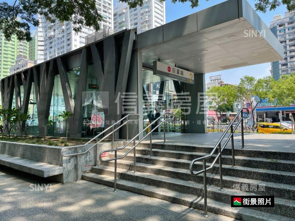 巨蛋裝潢成家２房房屋室內格局與周邊環境