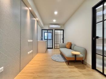 巨蛋裝潢成家２房