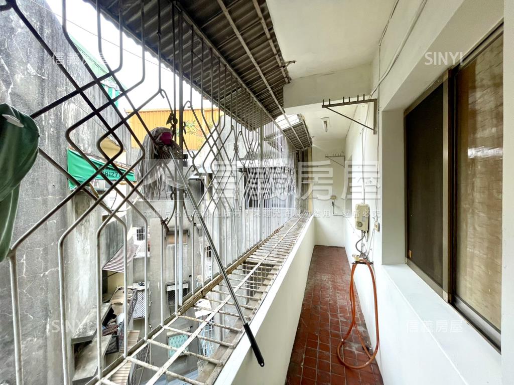 建工商圈三房美寓房屋室內格局與周邊環境