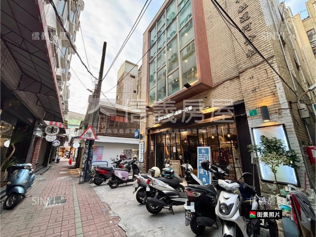 雙城鬧區友愛街小透天房屋室內格局與周邊環境